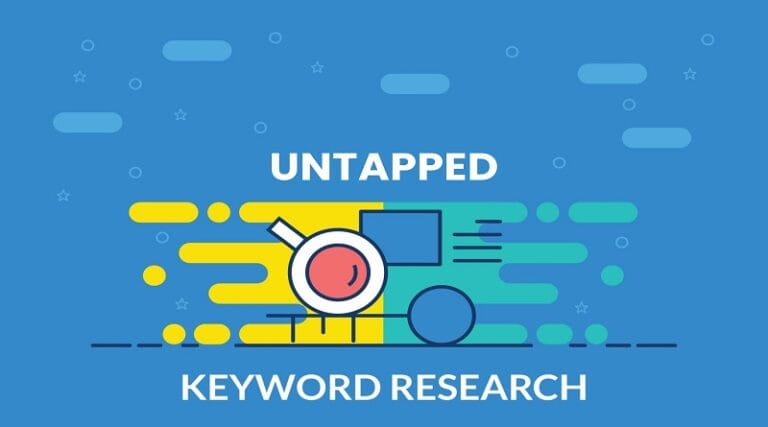 The Power of Untapped Keywords for SEO Success
