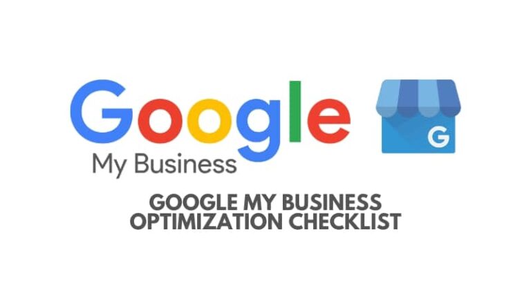 16 Power Points Checklist For Optimizing Google My Business