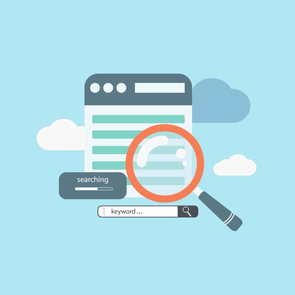 Keyword research