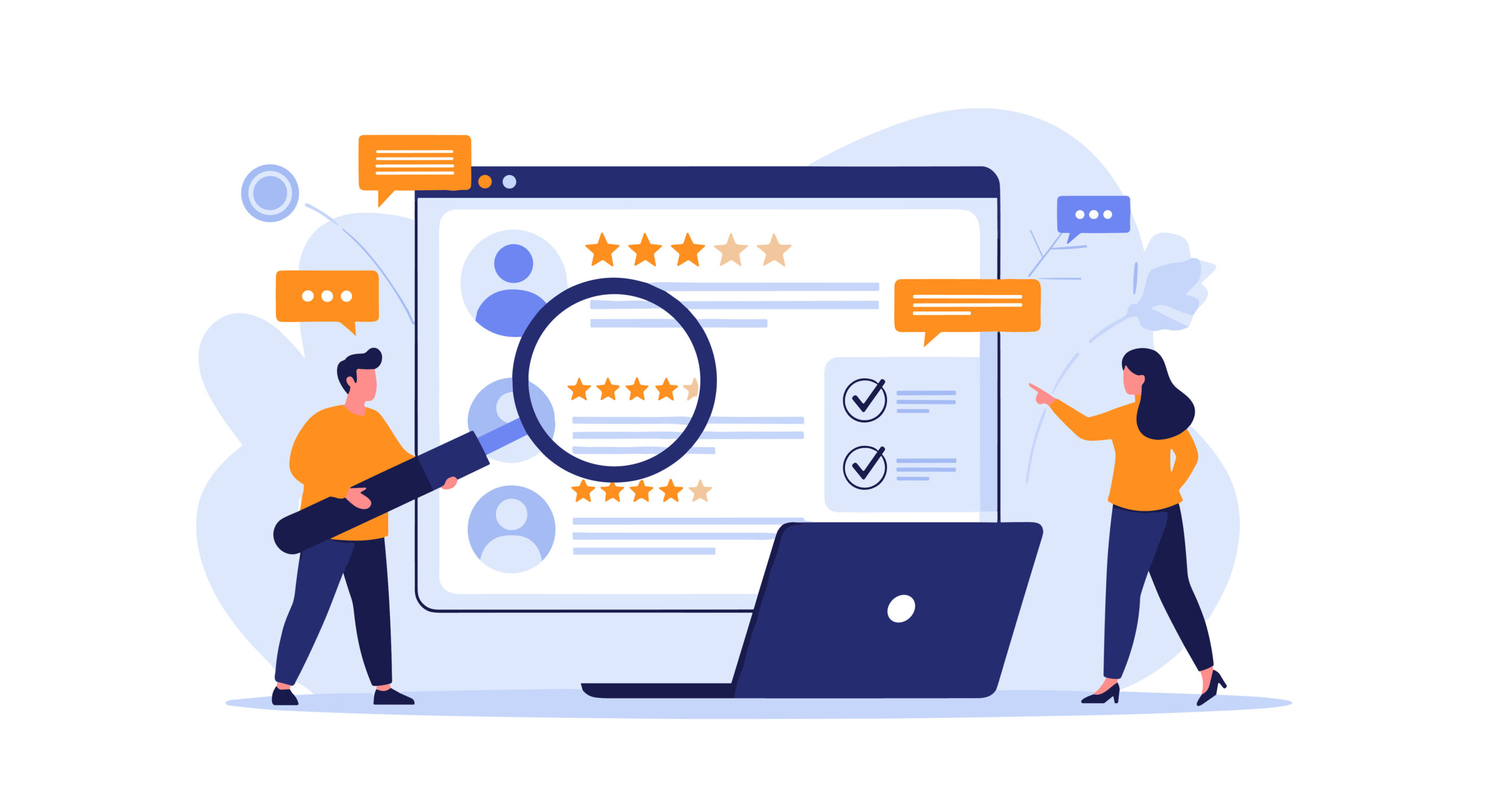 What Is Online Reputation Management