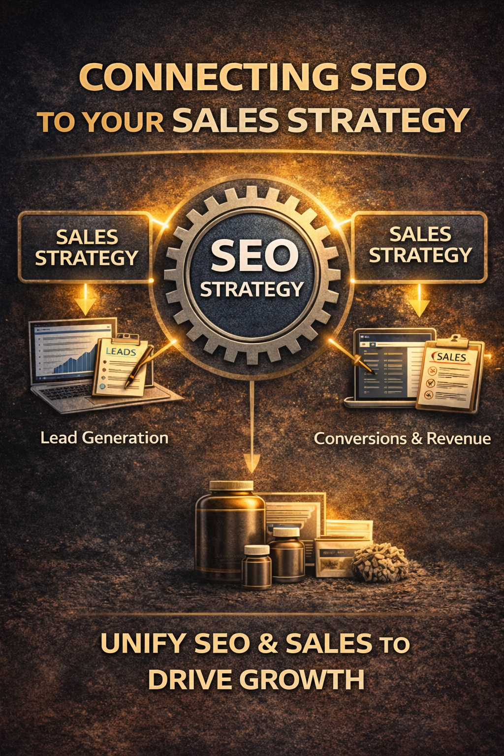 Connecting SEO to Your Sales Strategy