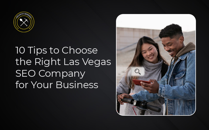 Selecting the right Las Vegas SEO company requires reviewing strategy, transparency, and proven results before signing a contract.