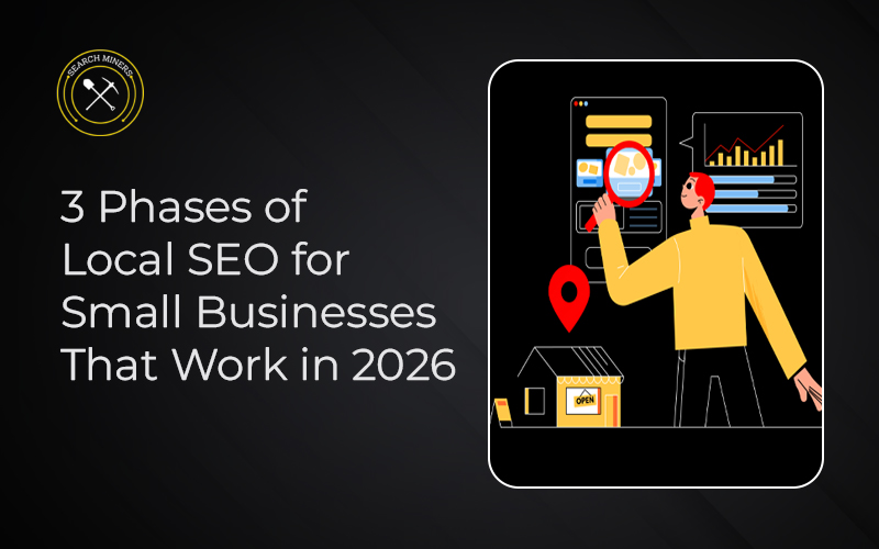 Local SEO helps small businesses attract nearby customers and improve search visibility.