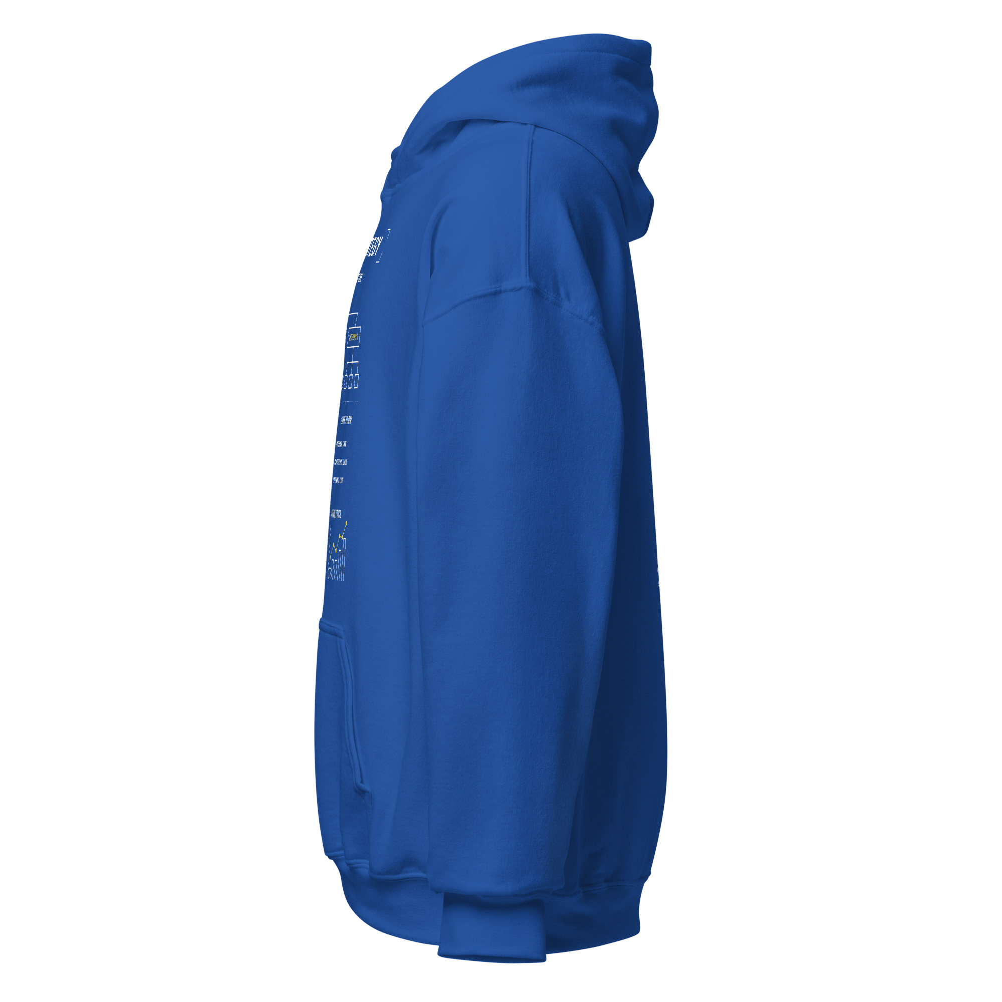 Blueprint All-Over Hoodie - Image 3