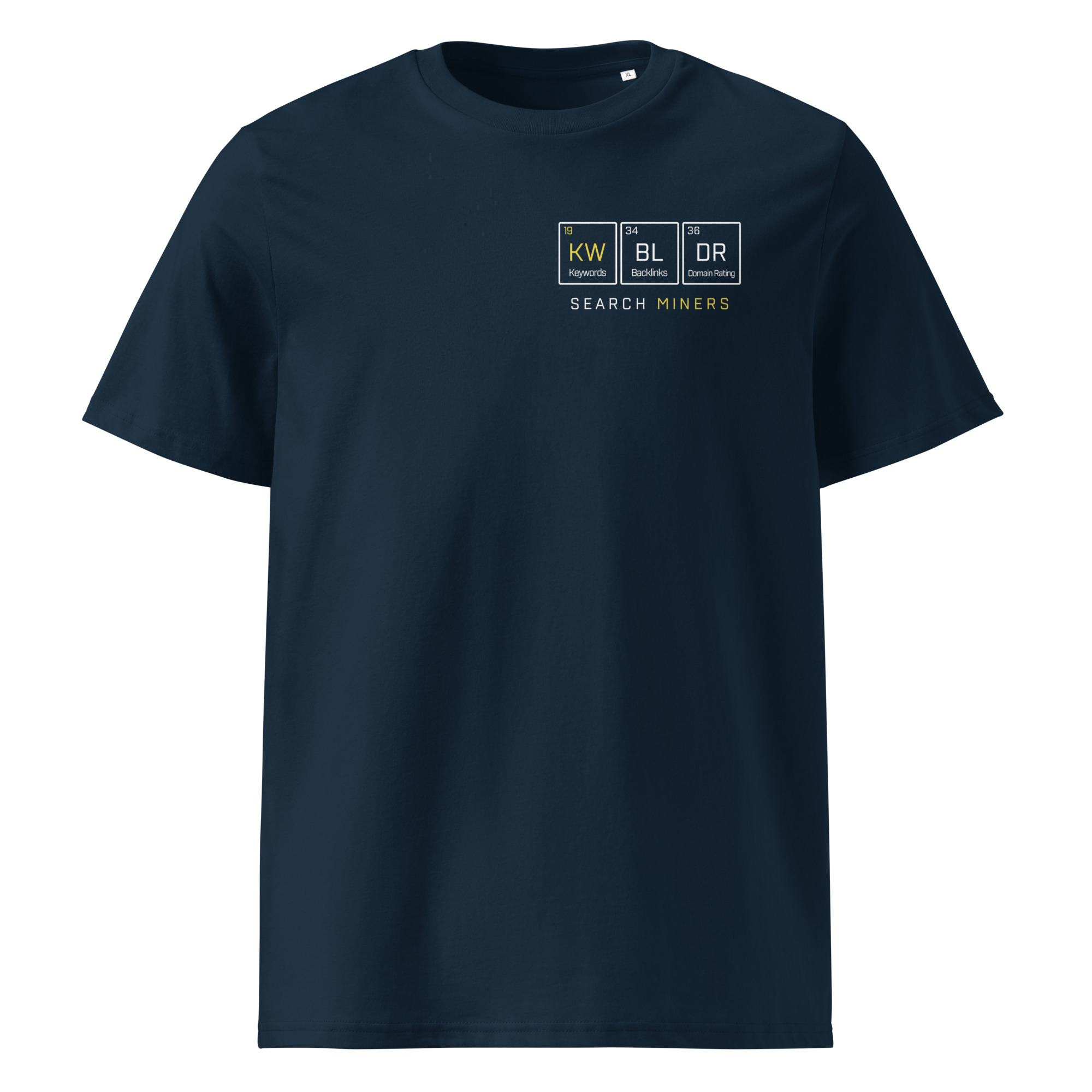 Periodic Table Crewneck T-Shirt