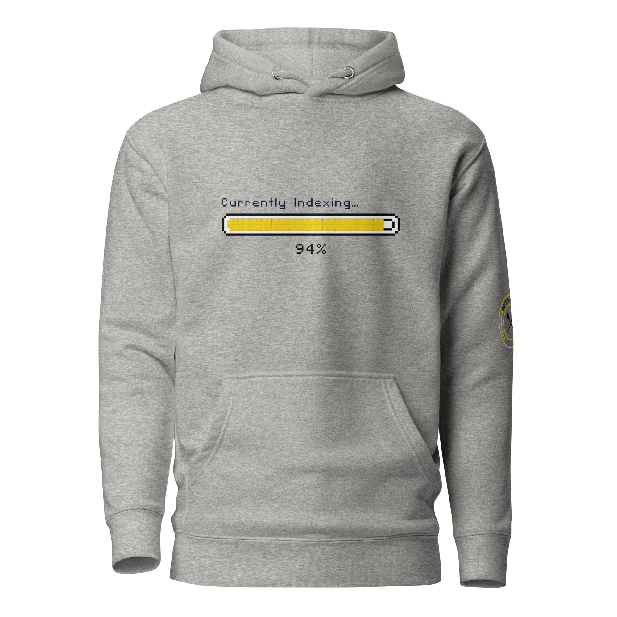 Currently Indexing Unisex Hoodie