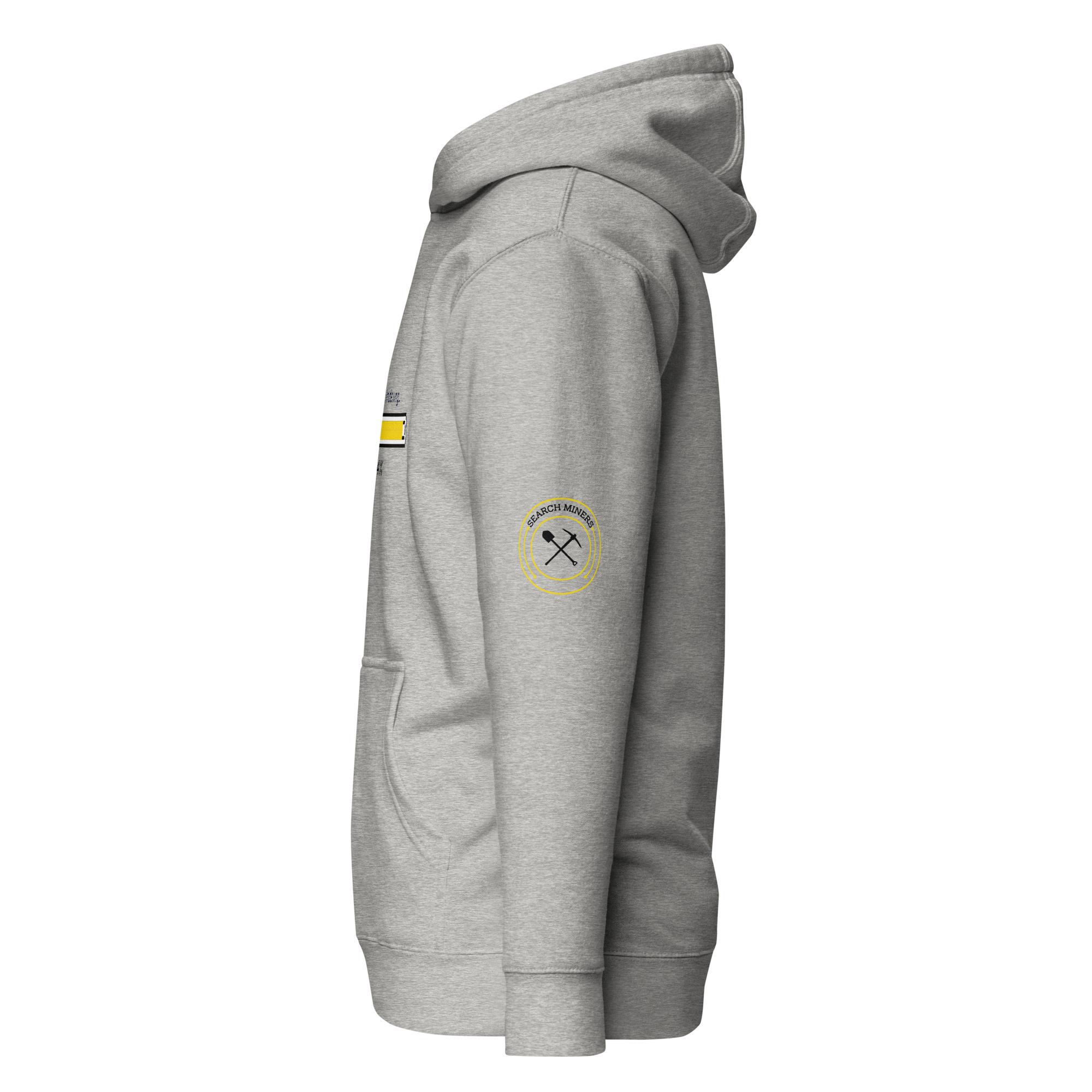 Currently Indexing Unisex Hoodie - Image 5