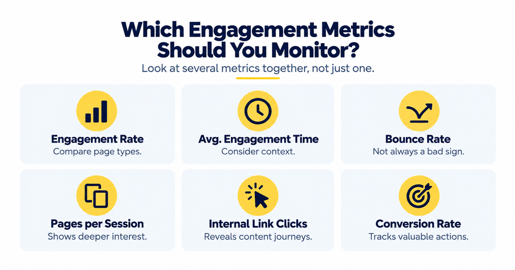 Which Engagement Metrics Should You Monitor?