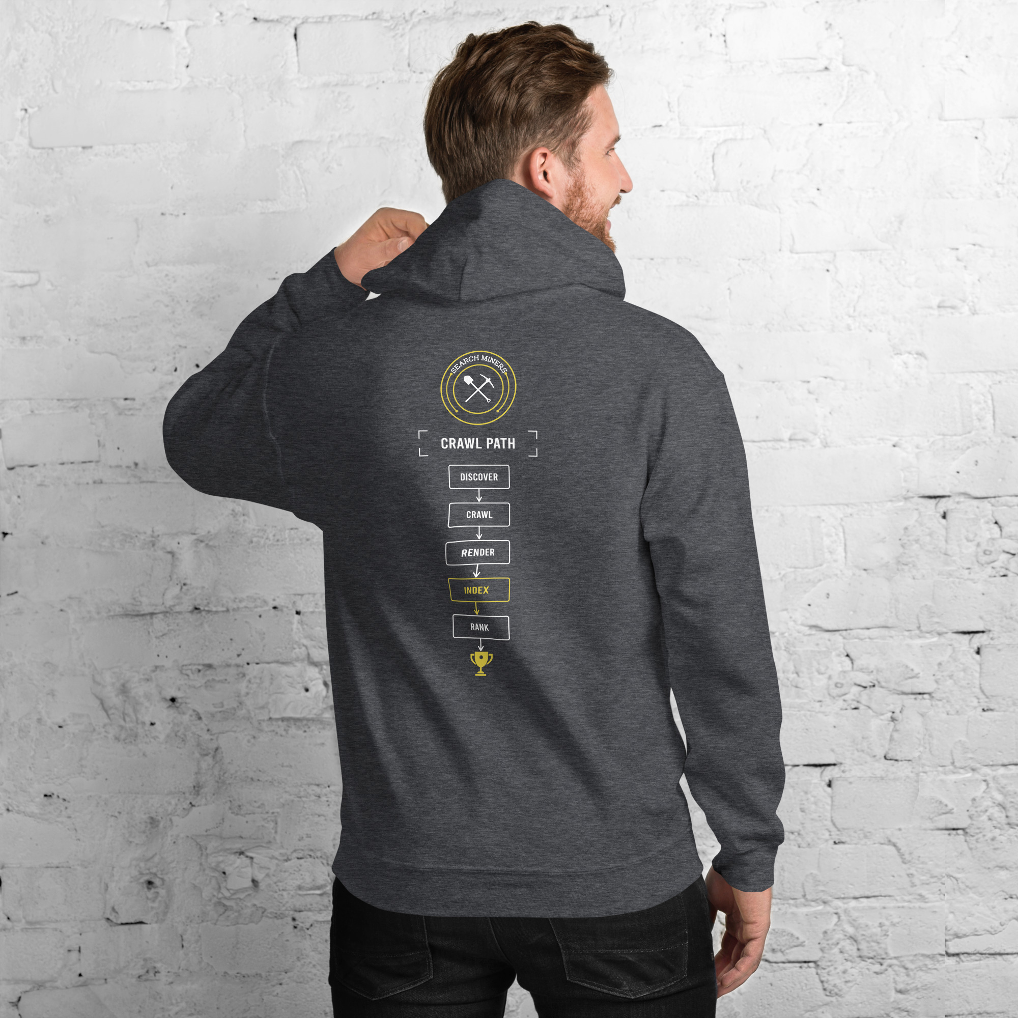 SEO Strategy All-Over Hoodie - Image 22