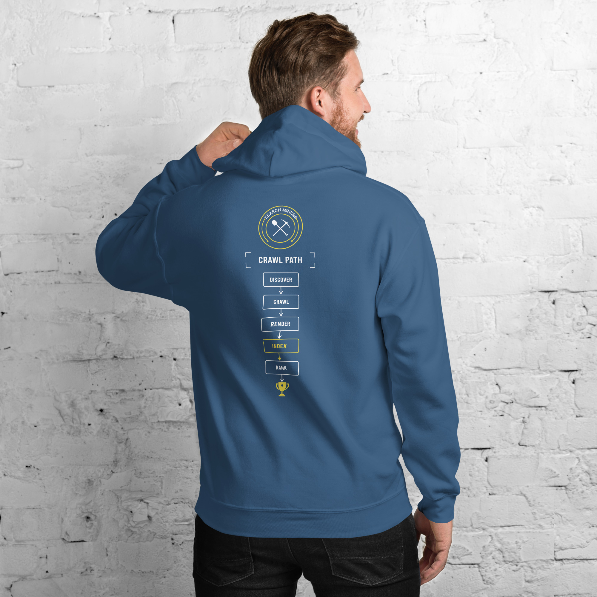 SEO Strategy All-Over Hoodie - Image 34