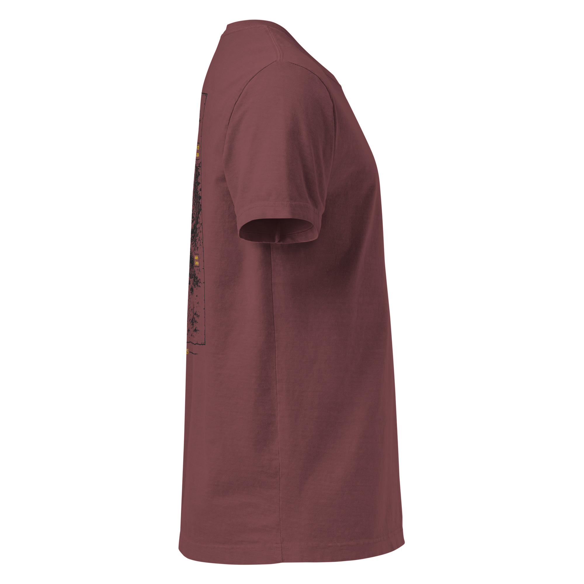 Miner's Field Notes T-shirt - Image 4