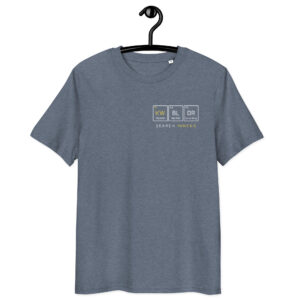 Periodic Table Crewneck T-Shirt