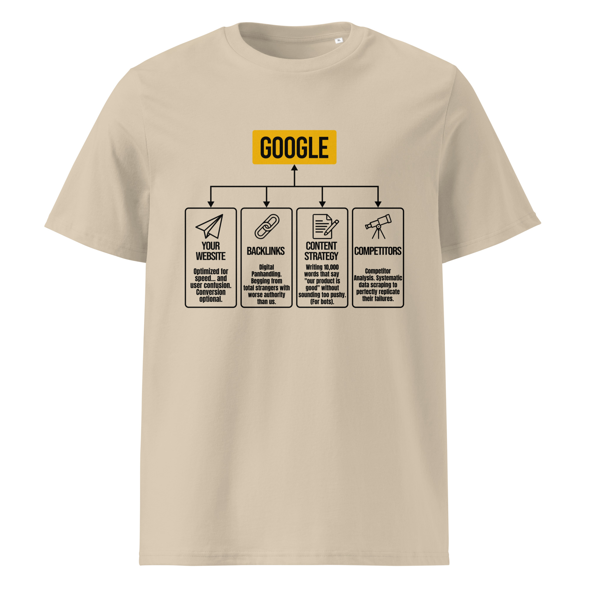 The Org Chart T-Shirt - Image 5