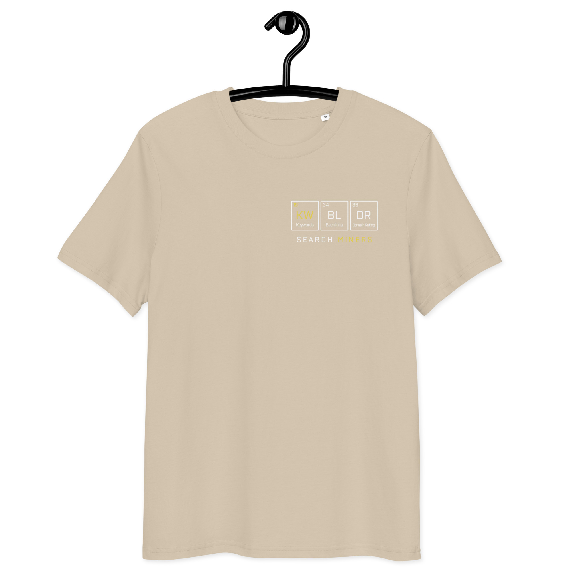 Periodic Table Crewneck T-Shirt - Image 7