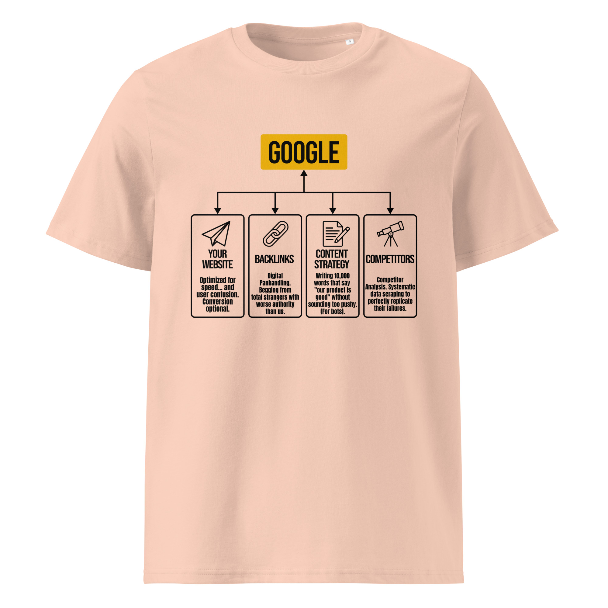 The Org Chart T-Shirt - Image 9