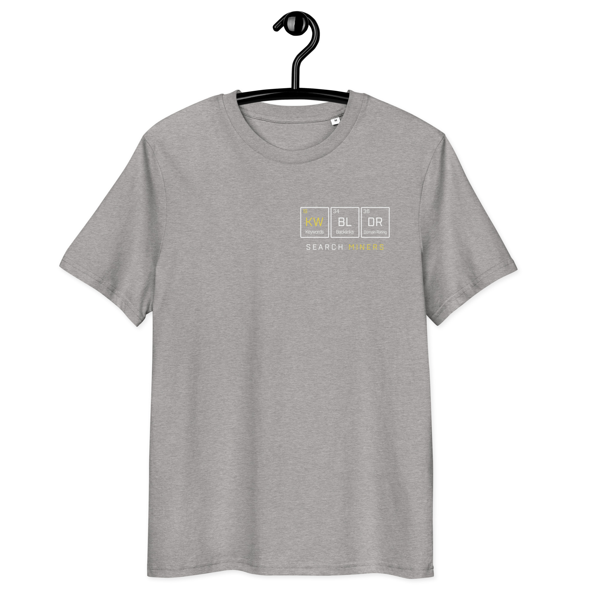 Periodic Table Crewneck T-Shirt - Image 4